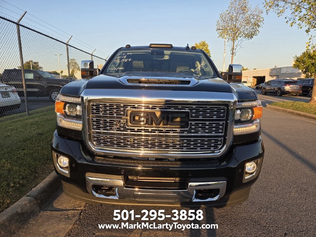 2018 GMC Sierra Denali