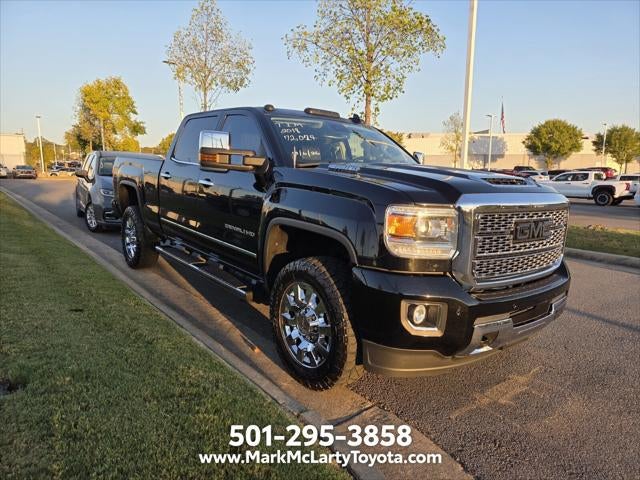 2018 GMC Sierra Denali