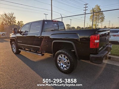 2018 GMC Sierra Denali