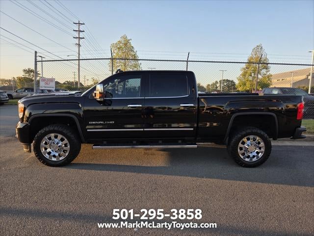 2018 GMC Sierra Denali