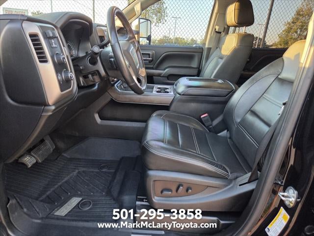 2018 GMC Sierra Denali