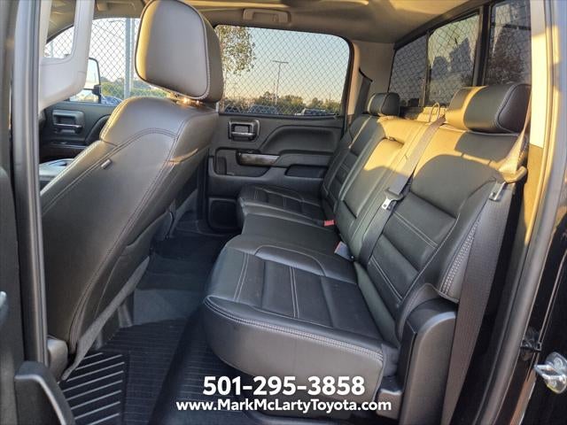 2018 GMC Sierra Denali