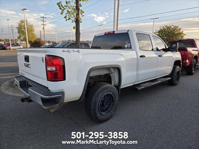 2015 GMC Sierra Base