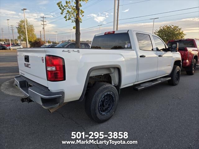 2015 GMC Sierra Base