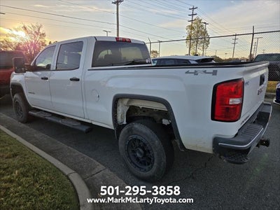2015 GMC Sierra Base