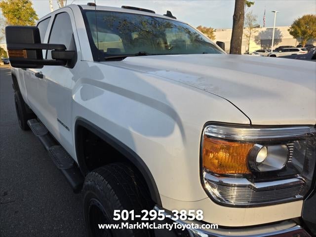 2015 GMC Sierra Base