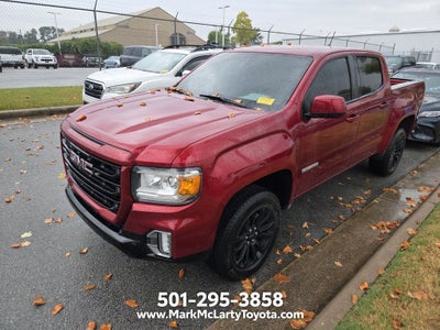 2021 GMC Canyon Elevation