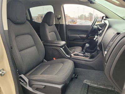 2021 GMC Canyon Elevation