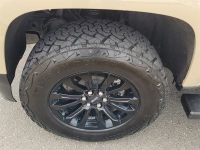 2021 GMC Canyon Elevation