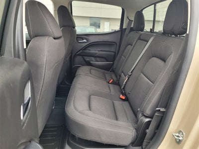 2021 GMC Canyon Elevation