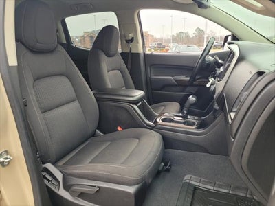 2021 GMC Canyon Elevation