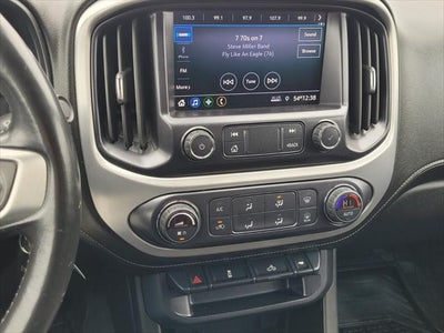 2021 GMC Canyon Elevation