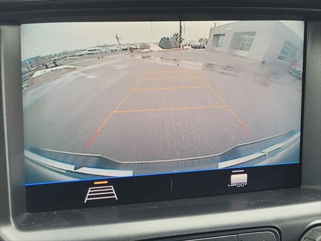 2021 GMC Canyon Elevation