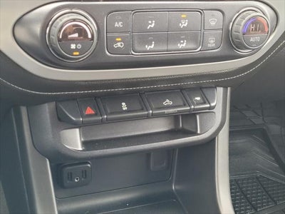 2021 GMC Canyon Elevation