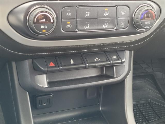 2021 GMC Canyon Elevation