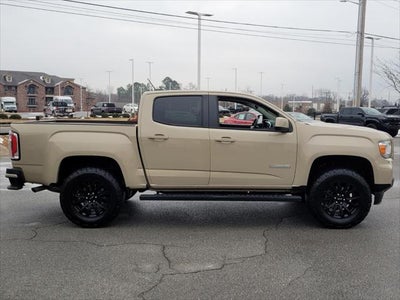 2021 GMC Canyon Elevation