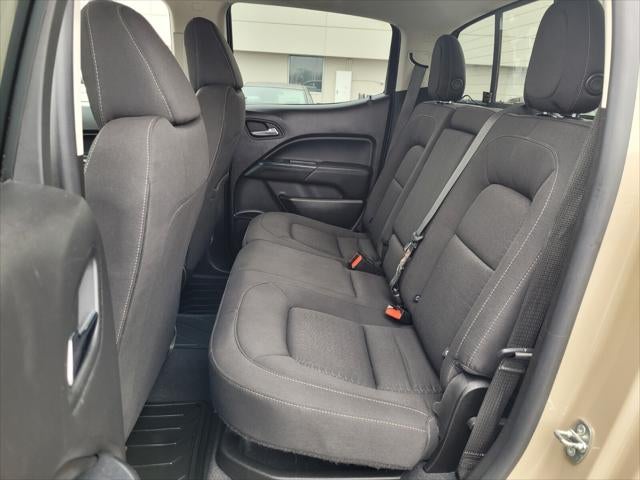 2021 GMC Canyon Elevation