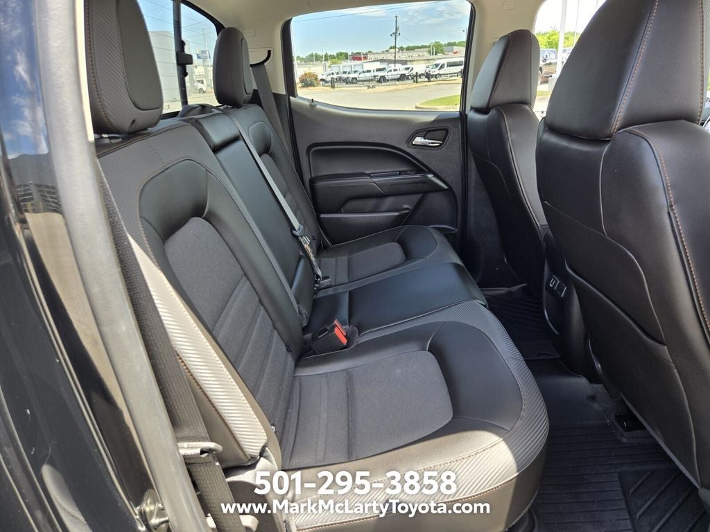 2022 GMC Canyon AT4 w/Cloth