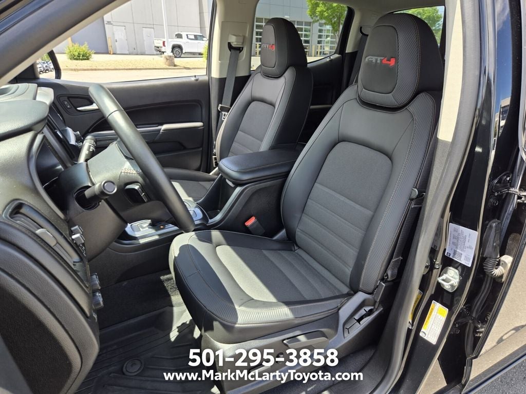 2022 GMC Canyon AT4 w/Cloth
