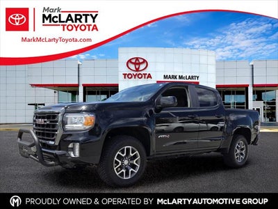 2022 GMC Canyon AT4 w/Cloth