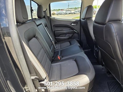 2022 GMC Canyon AT4 w/Cloth