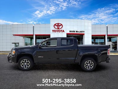 2022 GMC Canyon AT4 w/Cloth