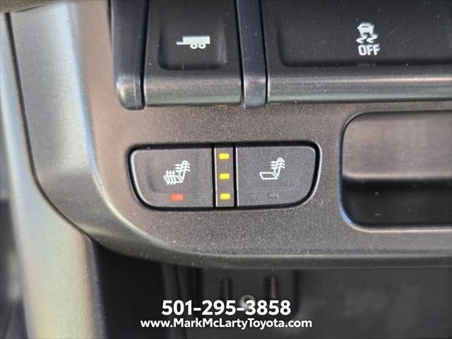 2022 GMC Canyon AT4 w/Cloth