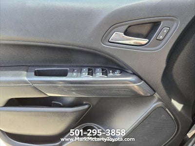 2022 GMC Canyon AT4 w/Cloth