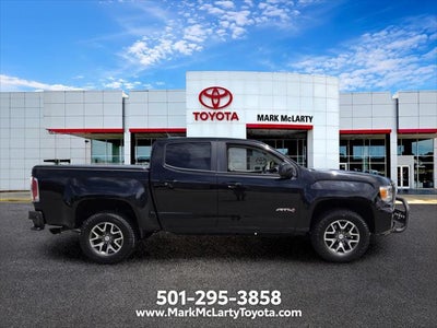2022 GMC Canyon AT4 w/Cloth
