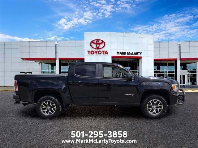 2022 GMC Canyon AT4 w/Cloth