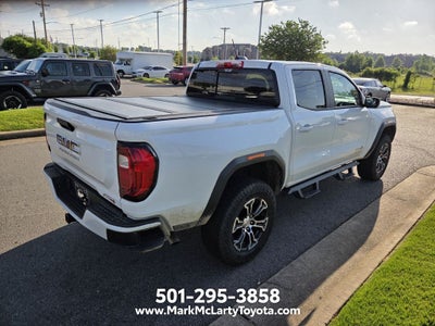 2023 GMC Canyon AT4