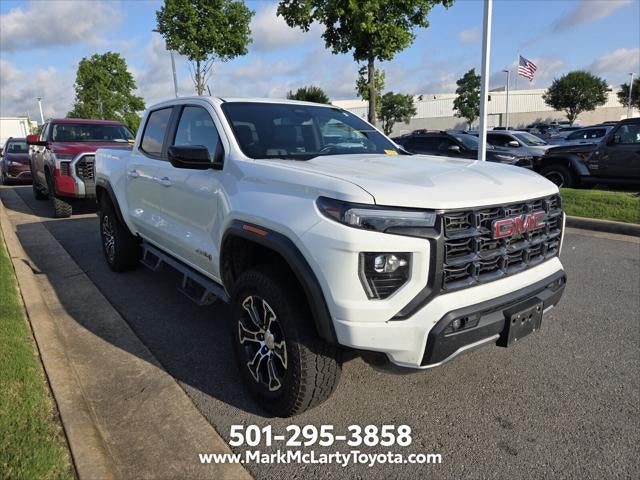 2023 GMC Canyon AT4