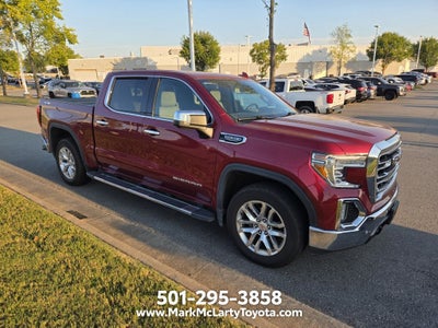 2020 GMC Sierra SLT