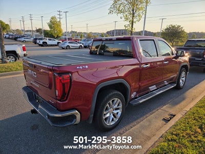 2020 GMC Sierra SLT