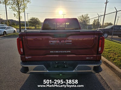 2020 GMC Sierra SLT