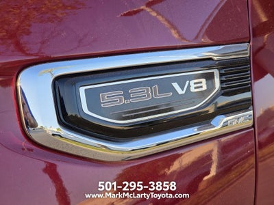 2020 GMC Sierra SLT
