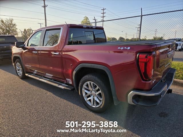 2020 GMC Sierra SLT