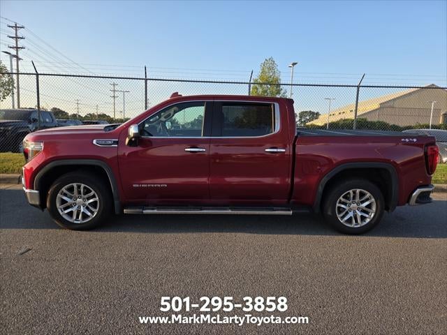 2020 GMC Sierra SLT
