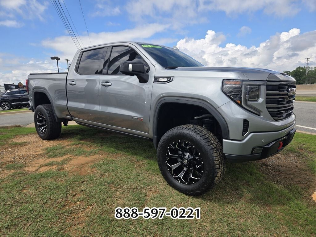2023 GMC Sierra 1500 AT4