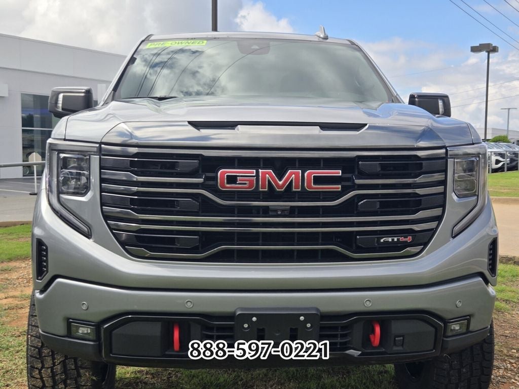 2023 GMC Sierra 1500 AT4