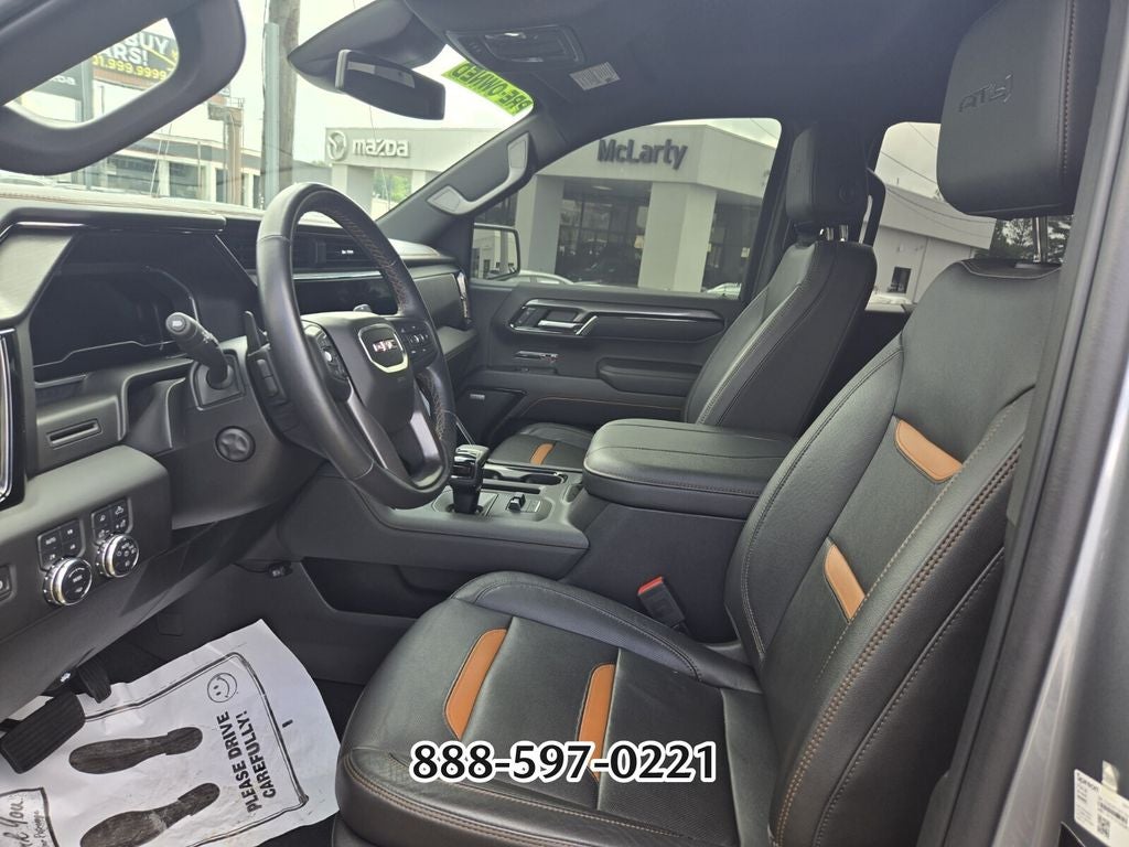 2023 GMC Sierra 1500 AT4