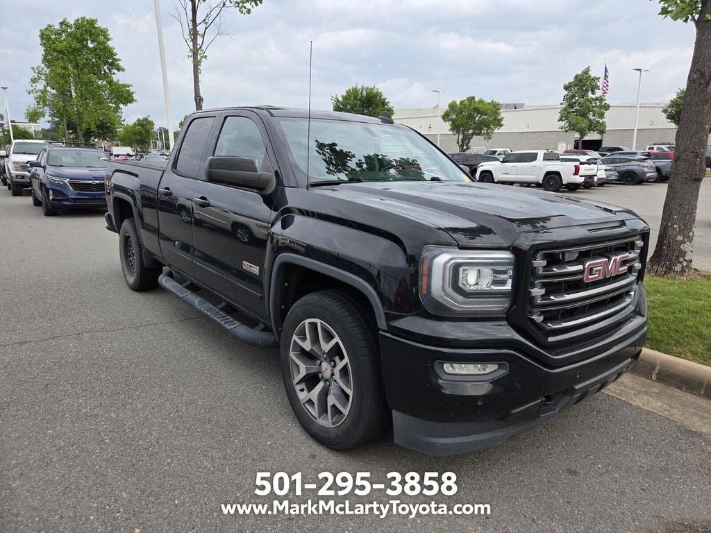 2017 GMC Sierra 1500 SLT