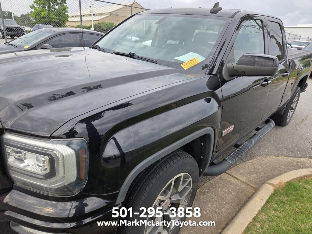 2017 GMC Sierra 1500 SLT