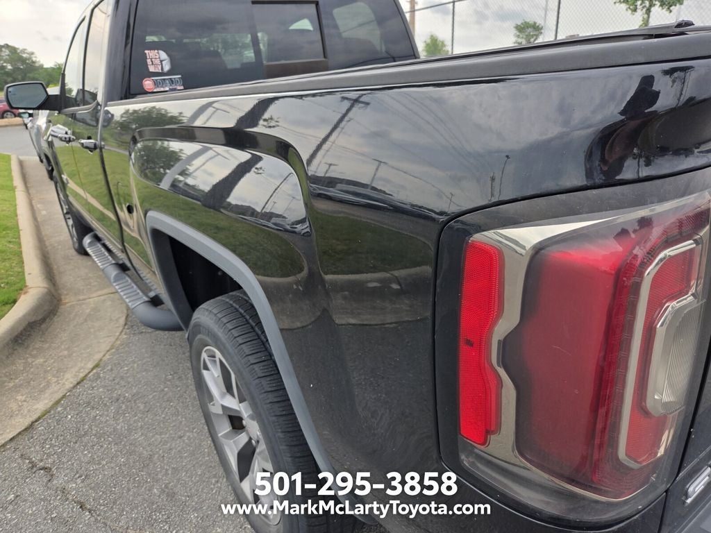 2017 GMC Sierra 1500 SLT