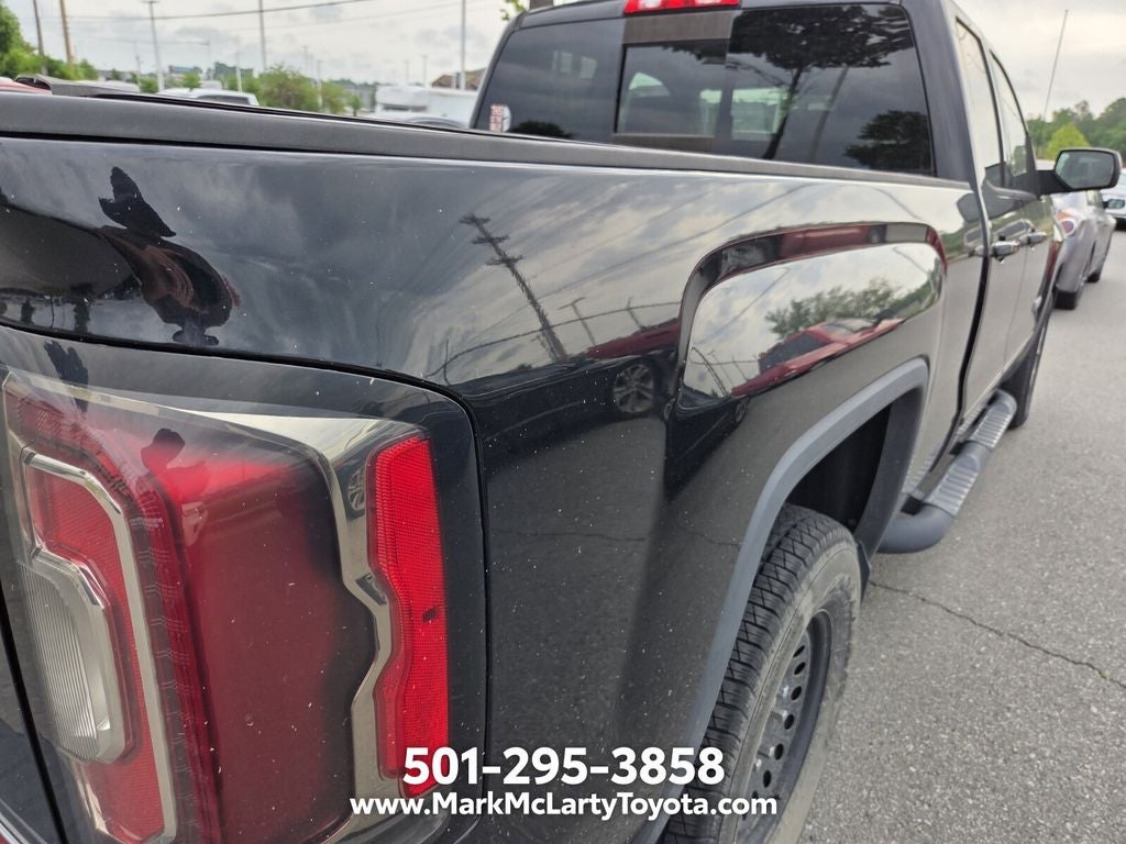 2017 GMC Sierra 1500 SLT