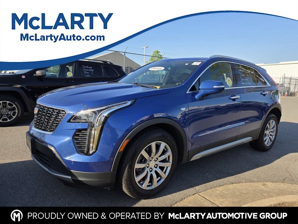 2023 Cadillac XT4 Premium Luxury