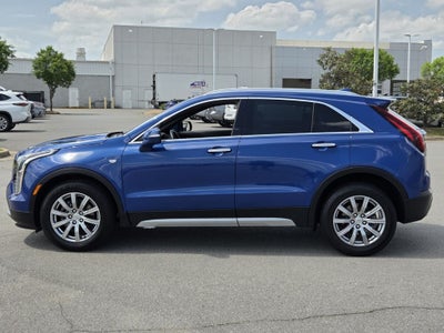 2023 Cadillac XT4 Premium Luxury