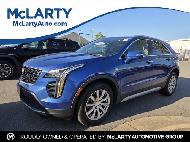 2023 Cadillac XT4 Premium Luxury