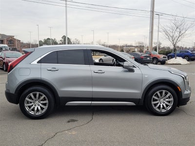 2023 Cadillac XT4 Premium Luxury