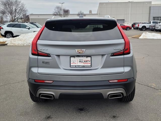 2023 Cadillac XT4 Premium Luxury